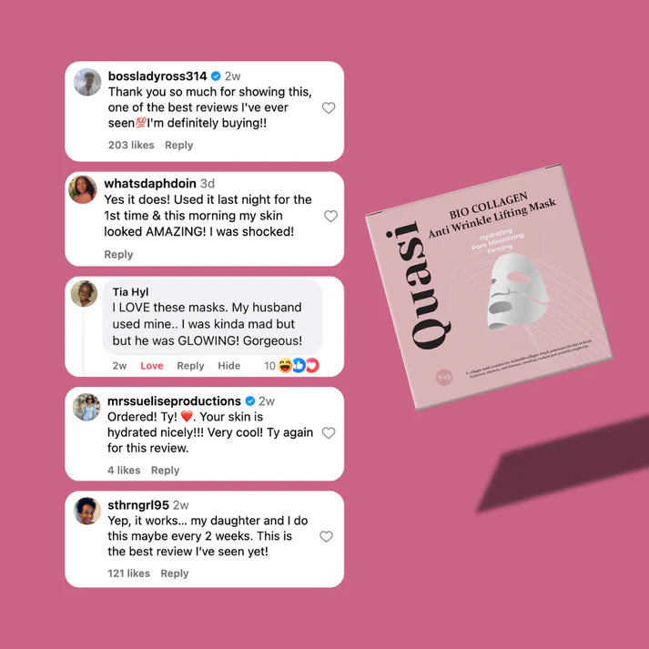 Veléa Bio-Collagen Mask