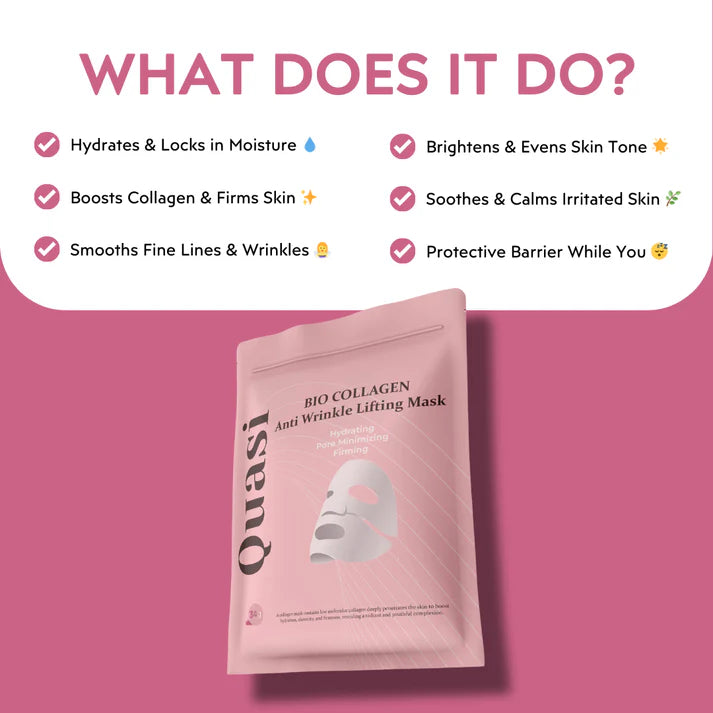 Veléa Bio-Collagen Mask