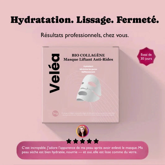 Masque Bio-Collagène Veléa