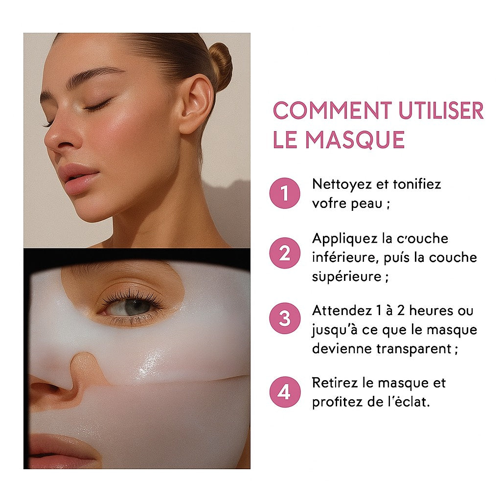 Masque Bio-Collagène Veléa