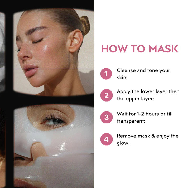 Veléa Bio-Collagen Mask