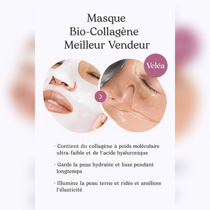 Masque Bio-Collagène Veléa